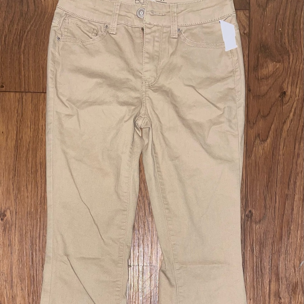 Khaki pants